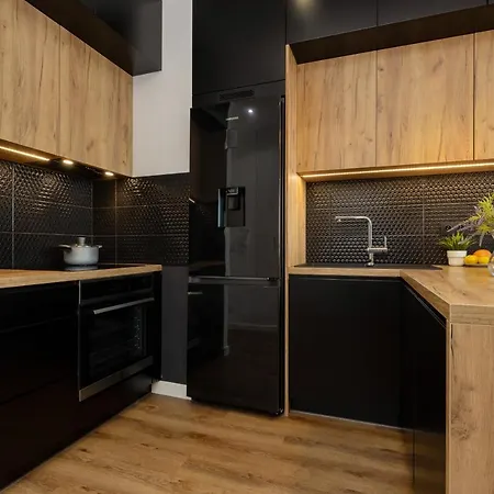 Mokotow Business Centre Domaniewska With Balcony By Renters *