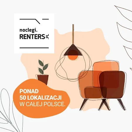 Mokotow Business Centre Domaniewska With Balcony By Renters Appartement Varsovie