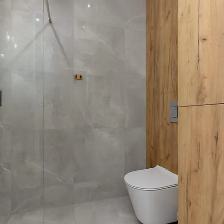 Mokotow Business Centre Domaniewska With Balcony By Renters * Warschau