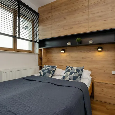 Mokotow Business Centre Domaniewska With Balcony By Renters Appartement Warschau