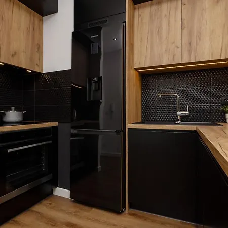 Appartement Mokotow Business Centre Domaniewska With Balcony By Renters